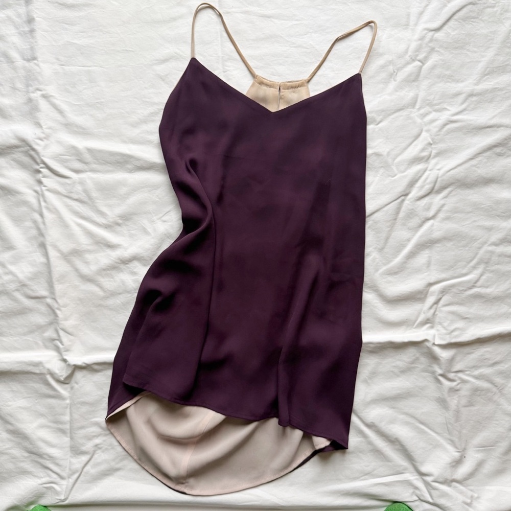 Express Reversible Tank